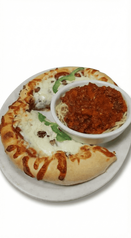 Pizzeria Haute-Ville - Pizza